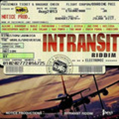 IN TRANSIT RIDDIM MIX DJ SYKE LAVA GROUND SOUND #1