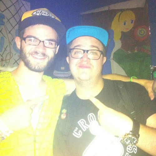 Kingdom Rave 7.5 HOPx2 Mix live