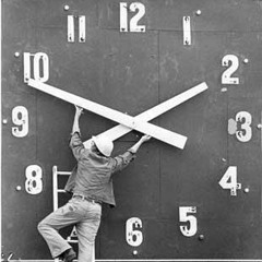Turn Back Time [80's Contest]