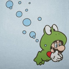 『 Nintendo 』Water Levels Megamix!