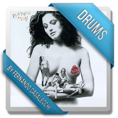 Red Hot Chili Peppers - Taste The Pain (Drums by Fernando Casalecchi)