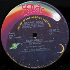 Carrie Lucas "Keep Smilin" Brad Slyde Edit