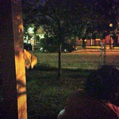 Freestyle with my nigga D. Lane at The spot