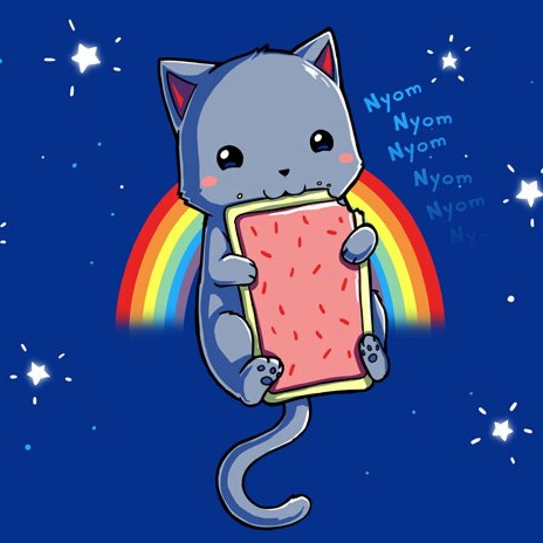 Stream NYAN CAT 110 BPM EDIT by Jinxxie | Listen online for free