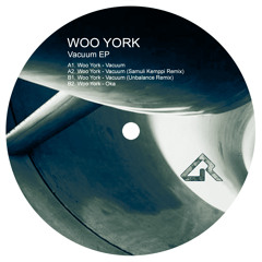 Woo York - Oka (Original Mix)