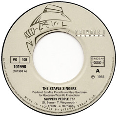 The Staple Singers - Slippery People (Olivier Boogie & Halve Soul Edit)