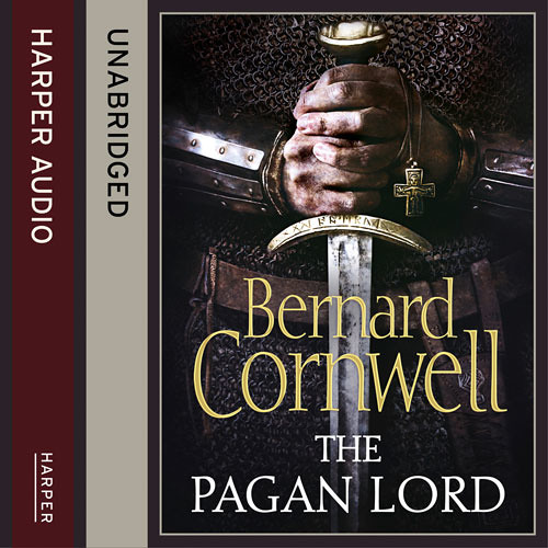 Pagan Lord, by Bernard Cornwell, read by Matt Bates
