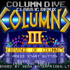 Columns III- Column Dive [Classic Remix]