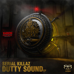 [FREE] Major Lazer 'Can't Stop Now' (Serial Killaz Version) [DUTTY SOUND EP]