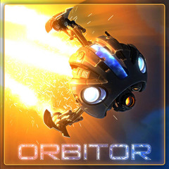 Breaking free (ORBITOR game soundtrack) WIP