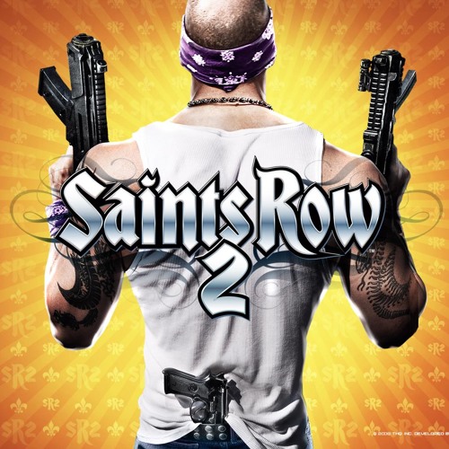 Saints Row™ 2 (Pause Menu)