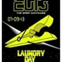 Laundry Day (Antwerp, Belgium) - 07-09-2013