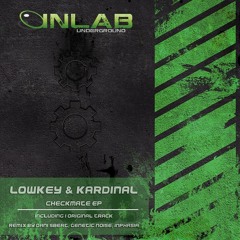 Teaser Checkmate LowKey & Kardinal Inlab Underground 015