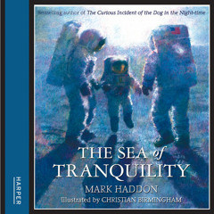 The Sea Of Tranquility, by Mark Haddon, read by Anthony Head