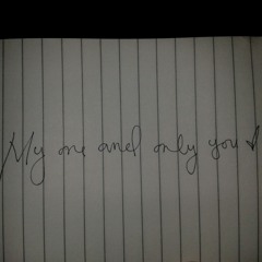 One And Only You (acapella) Cut