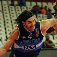 Todo Red - Luis Scola - 08/09/2013