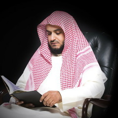 Maseraty | مسيرتي مع القرآن - محاضرة للقارئ مشاري العفاسي