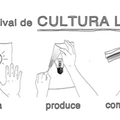 Sound experimentation - FreeCultureFestival´12
