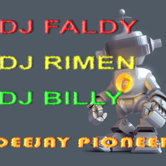 MIXING PIONEER BY DJ VALDY PIONEER RIMEN PIONEER BILLY PIONEER