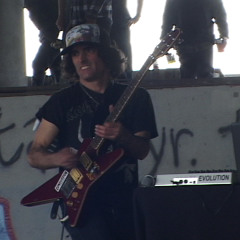 Metal Mark-Simple Sign