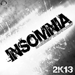 DJ Analyzer vs Cary August - Insomnia 2k13 (Gimbal & Sinan Remix) sc