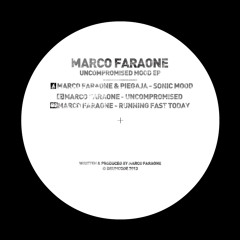 DCLTD11 - Marco Faraone - Uncompromised - Drumcode Limited