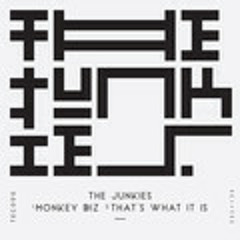 The Junkies -    That"s What It Is     [Sc-Edit]