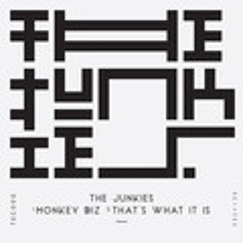 The Junkies -    That"s What It Is     [Sc-Edit]
