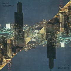 Flying Horseman - City