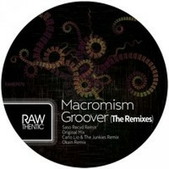 Macromism - Groover (Carlo Lio & The Junkies Remix) [SC-Edit]