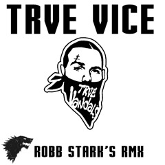 Trve Vandals - Trve vice (Robb Stark's Remix)