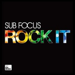 Sub focus - Rock it (Bastuff Bootleg) FREEDOWNLOAD
