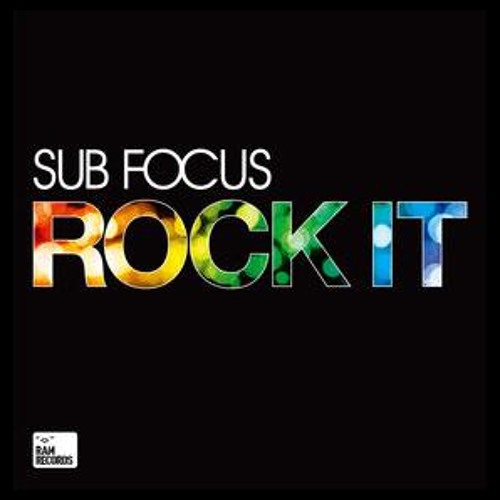 Sub focus - Rock it (Bastuff Bootleg) FREEDOWNLOAD