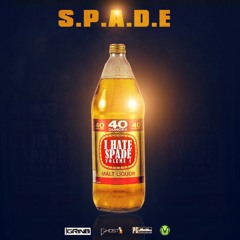 Spade Don - 40 oz (Prod. BeatBusta)(Single)