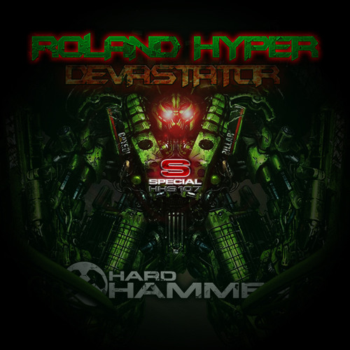 Roland Hyper - Devastator (Radio edit)