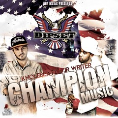 Kholebeatz - Champion Music feat. J.R. Writer