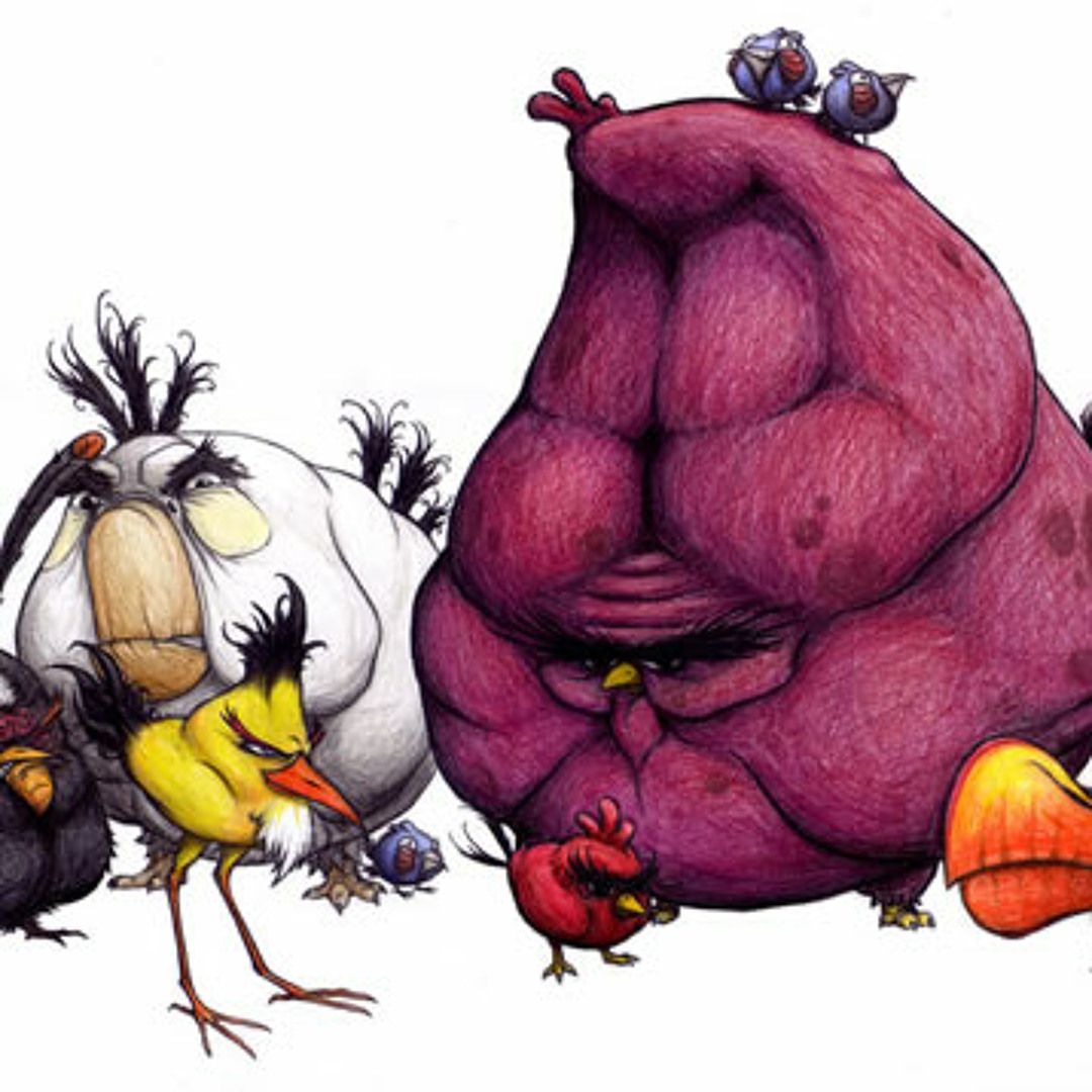 Stream Angry Birds (BOOTLEG MIX) by PicklePeter | Listen online for ...