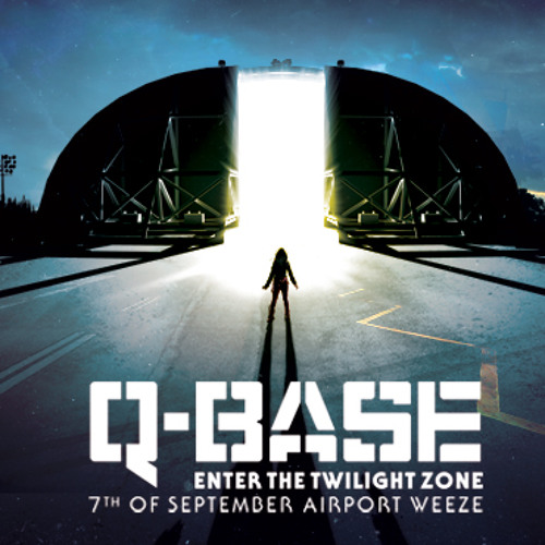 Jan Fleck live @ Q-Base Festival 2013 Weeze 7.9.2013