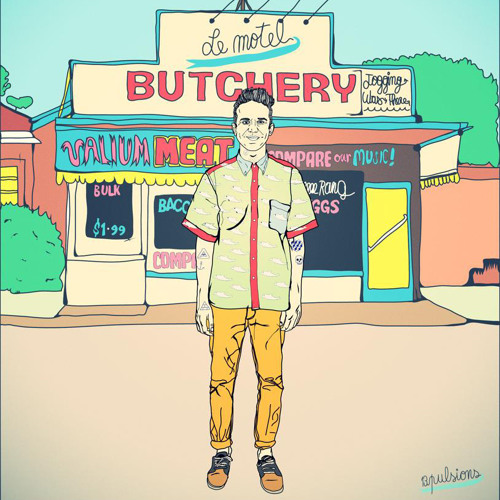 Outside The Fort / FREE DL