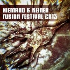 Niemand & Keiner @ Fusion Festival 2013 | Peterchens Mondfahrt