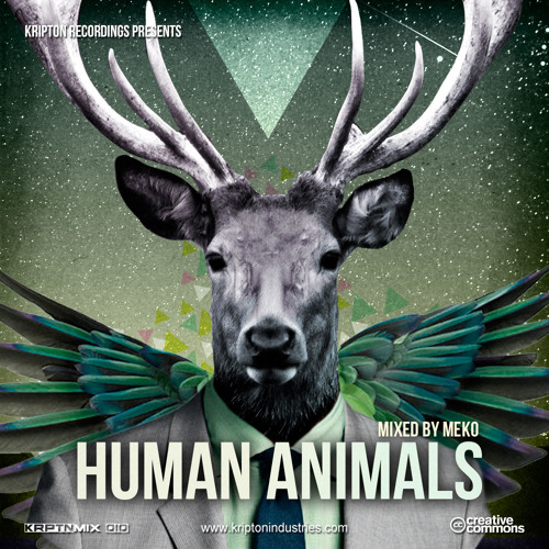 Meko - Human animals (KRPTNMIX_010)