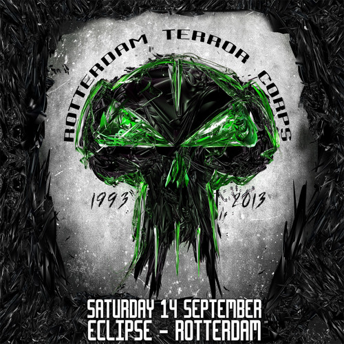 Rotterdam Terror Corps vs Dione - Destiny (preview)