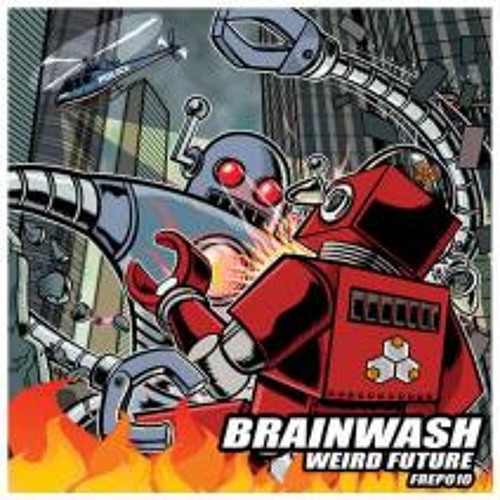 Brainwash - Dangerous People (320 Mp3)