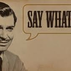 Barron, Trollphace & Algoreythm - Say What! (FORTHCOMING FIREPOWER)