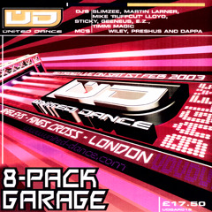 Mike 'Ruffcut' Lloyd (Set 1) - United Dance 1st February 2003