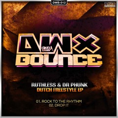 Dr Phunk & Ruthless - Rock To The Rhythm