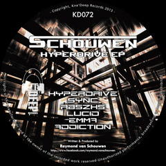 Kne' Deep 072 - Schouwen - Hyperdrive EP