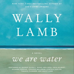 WE ARE WATER by Wally Lamb