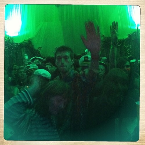 Chris Coco, Wishing Tree, Bestival, 2013