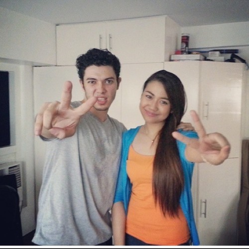 Brokenhearted (cover) Dave Lamar ft Morissette Amon